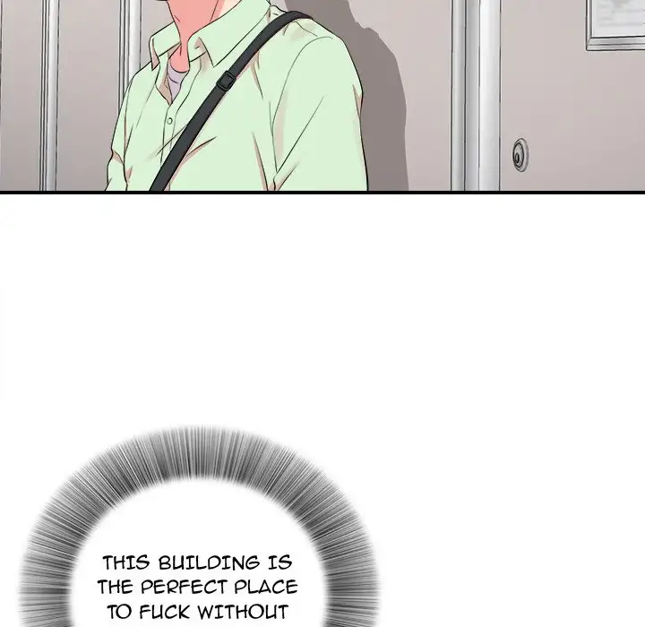 Behind the Curtains Chapter 11 Page 94
