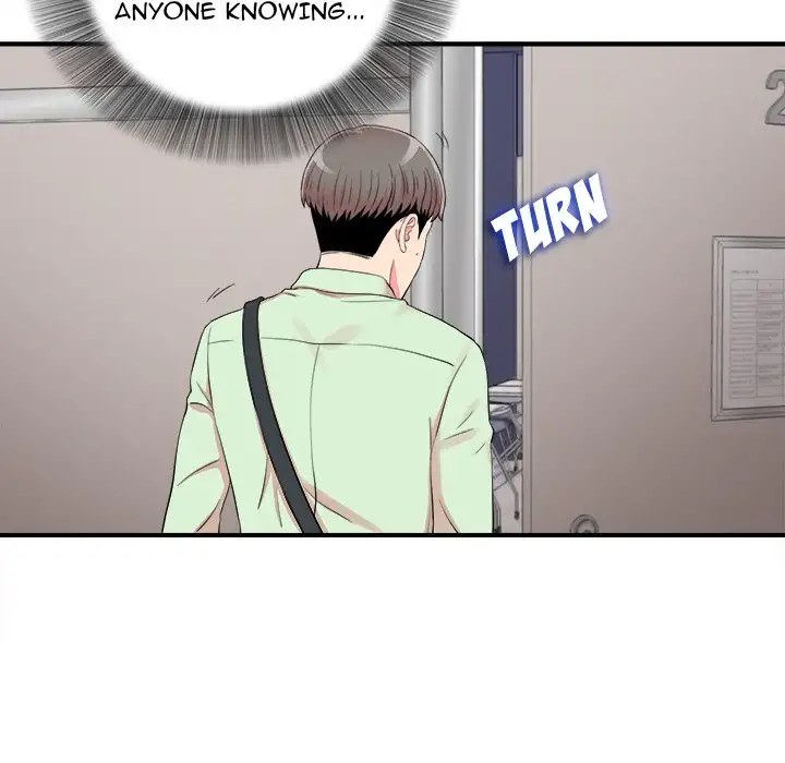 Behind the Curtains Chapter 11 Page 95