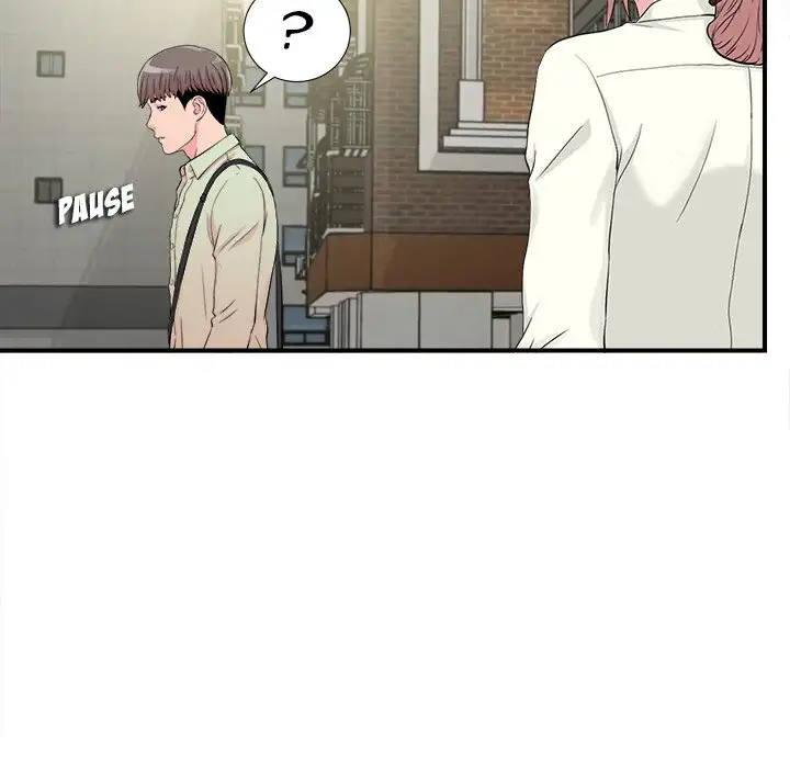 Behind the Curtains Chapter 12 Page 103