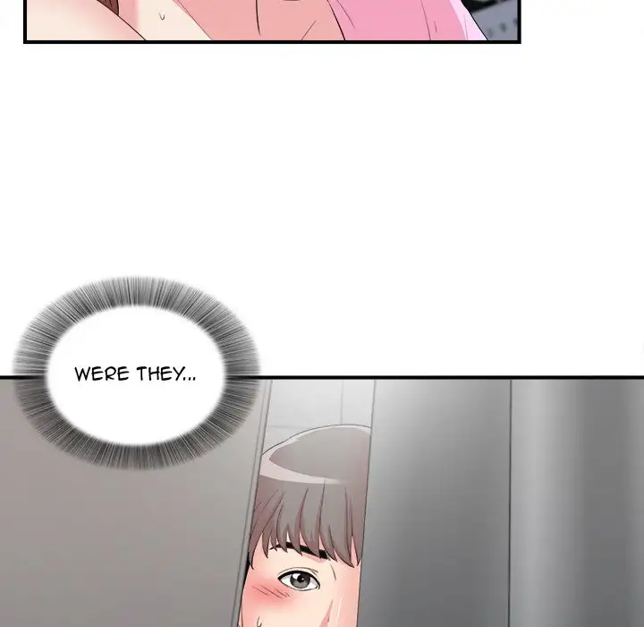 Behind the Curtains Chapter 12 Page 12