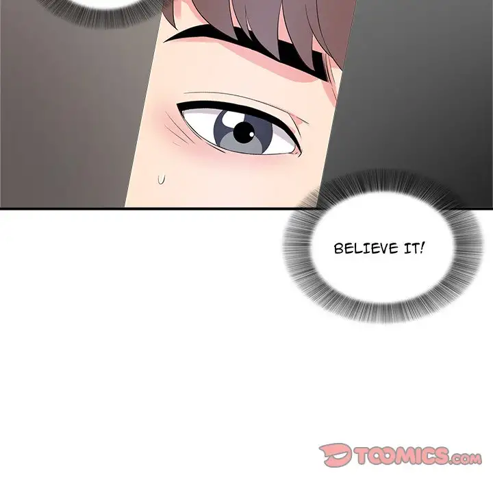 Behind the Curtains Chapter 12 Page 14