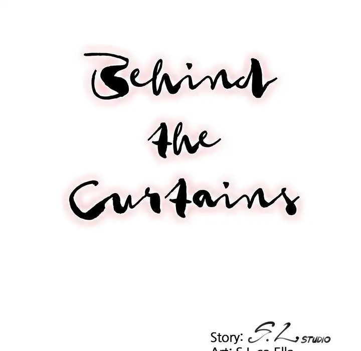 Behind the Curtains Chapter 12 Page 15