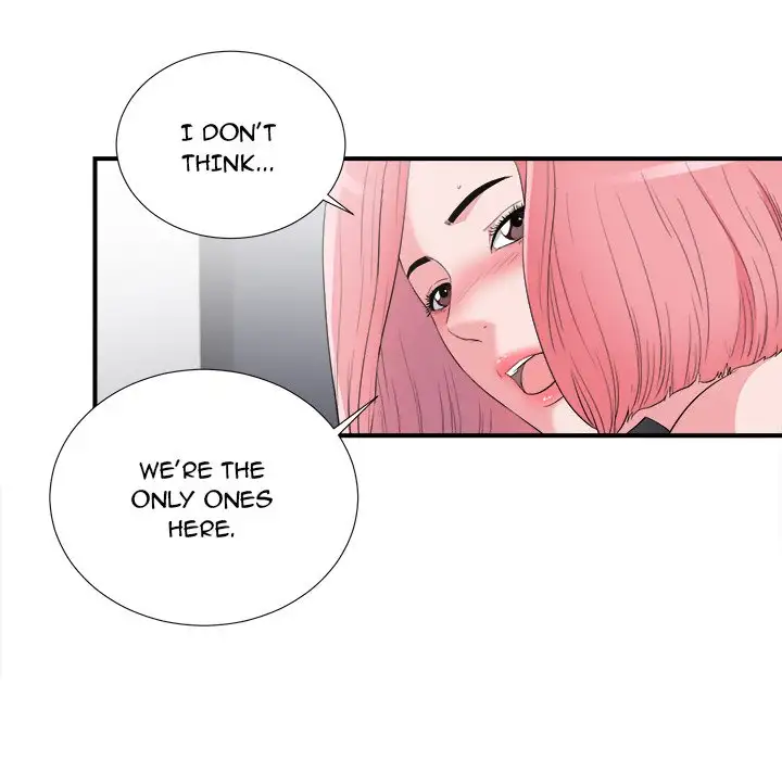 Behind the Curtains Chapter 12 Page 29