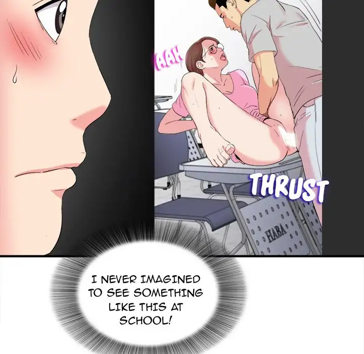 Behind the Curtains Chapter 12 Page 34