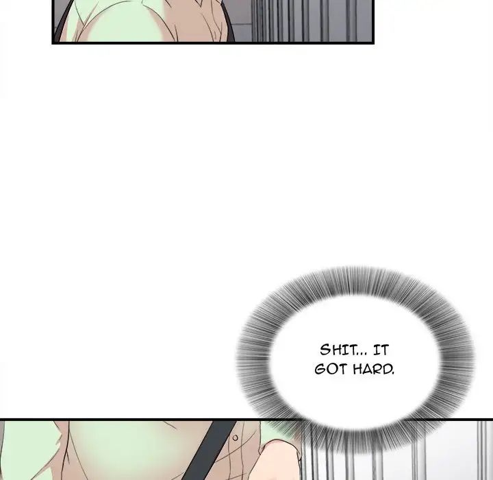 Behind the Curtains Chapter 12 Page 41