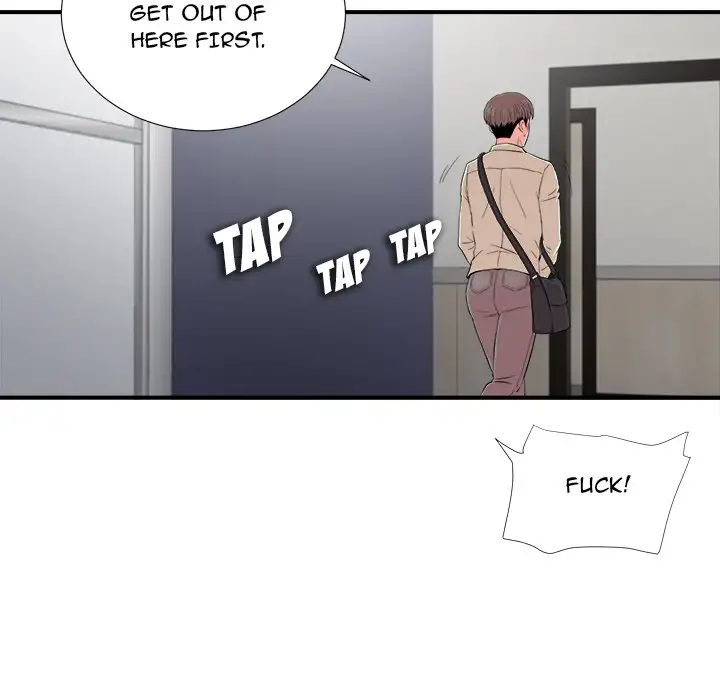 Behind the Curtains Chapter 12 Page 70