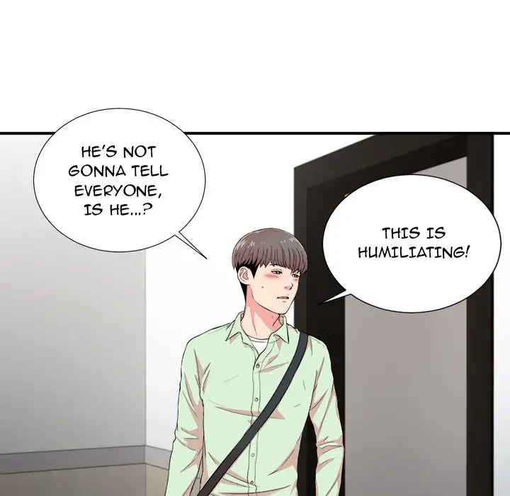 Behind the Curtains Chapter 12 Page 71