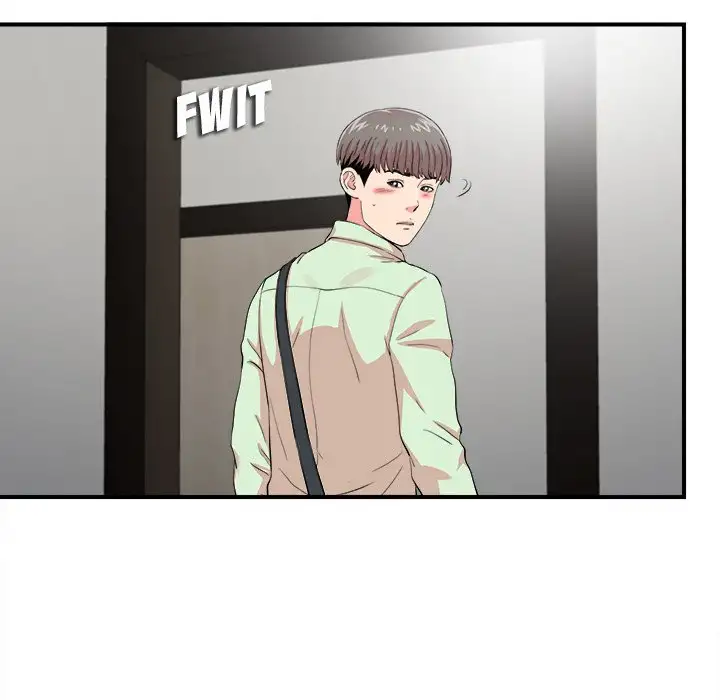 Behind the Curtains Chapter 12 Page 81