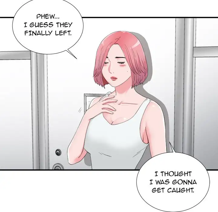 Behind the Curtains Chapter 12 Page 89