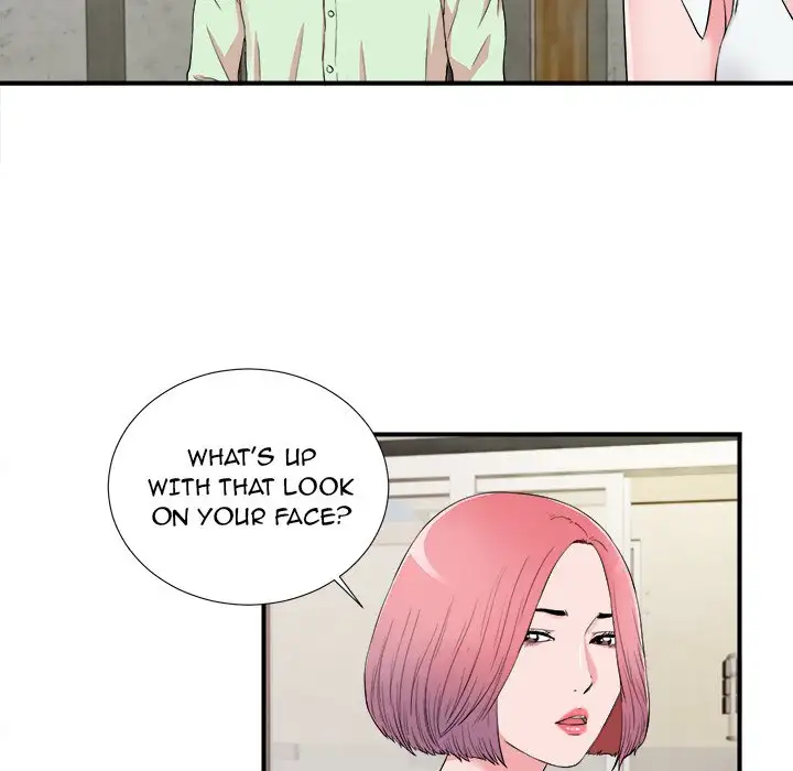 Behind the Curtains Chapter 13 Page 100