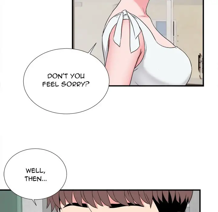 Behind the Curtains Chapter 13 Page 101