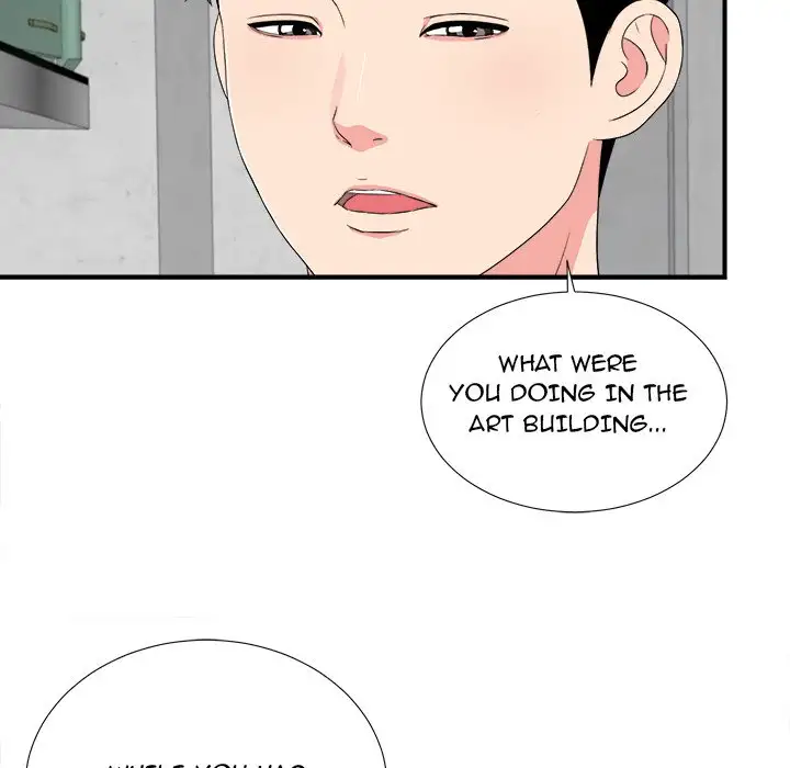 Behind the Curtains Chapter 13 Page 102