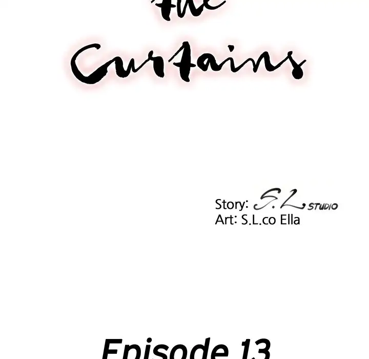 Behind the Curtains Chapter 13 Page 16