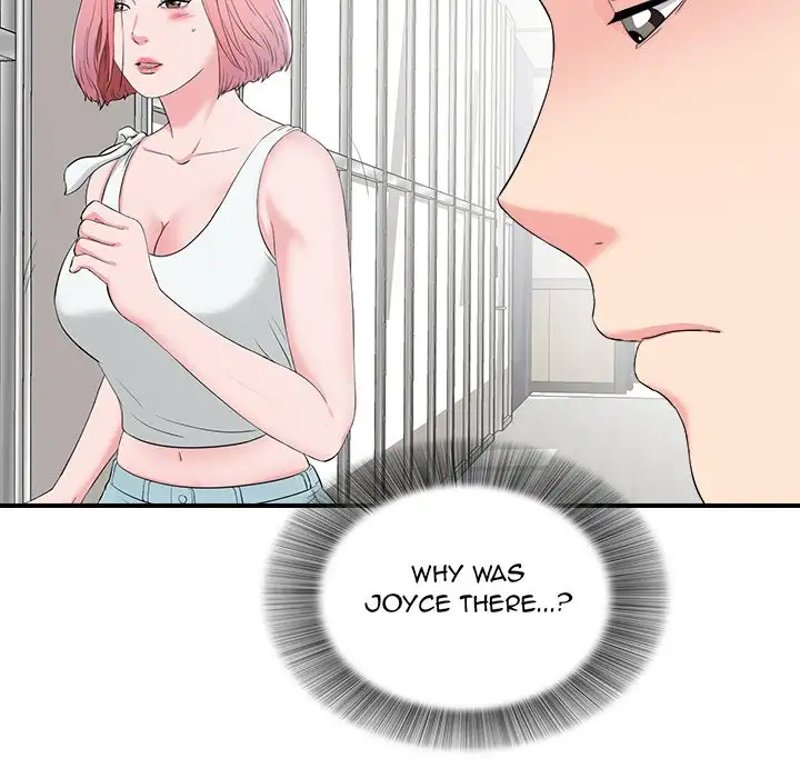 Behind the Curtains Chapter 13 Page 60