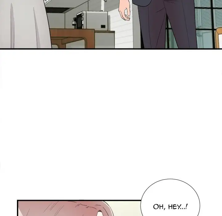 Behind the Curtains Chapter 13 Page 85