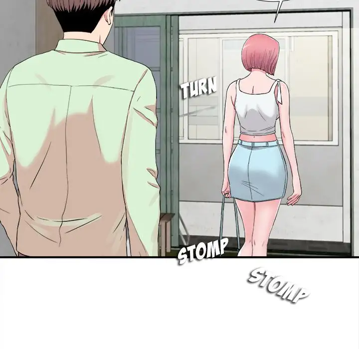 Behind the Curtains Chapter 13 Page 97