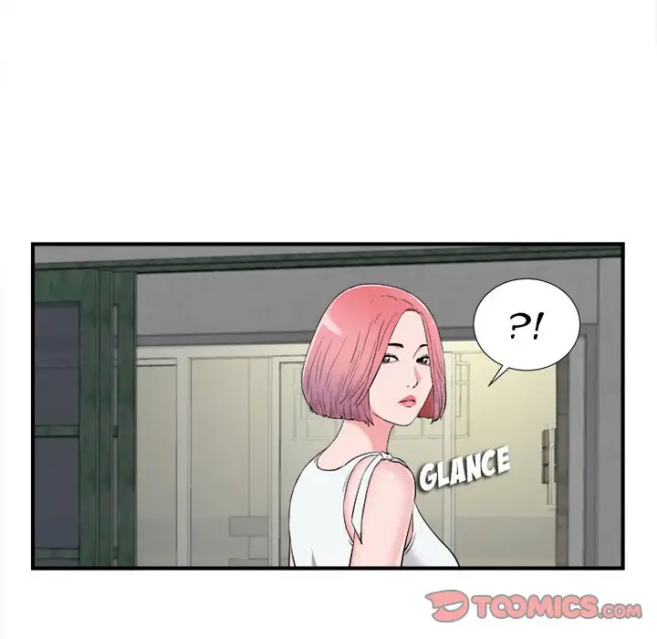 Behind the Curtains Chapter 13 Page 98