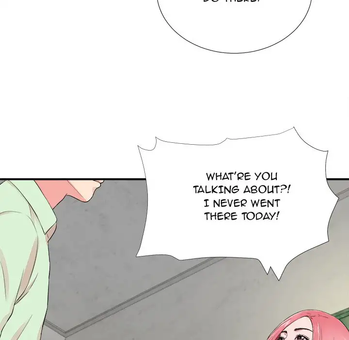 Behind the Curtains Chapter 14 Page 11