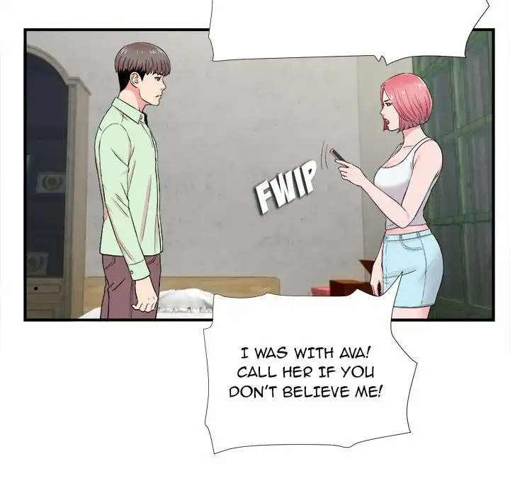 Behind the Curtains Chapter 14 Page 13
