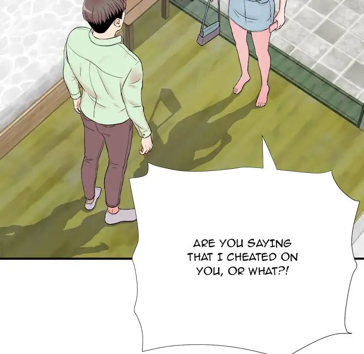 Behind the Curtains Chapter 14 Page 16