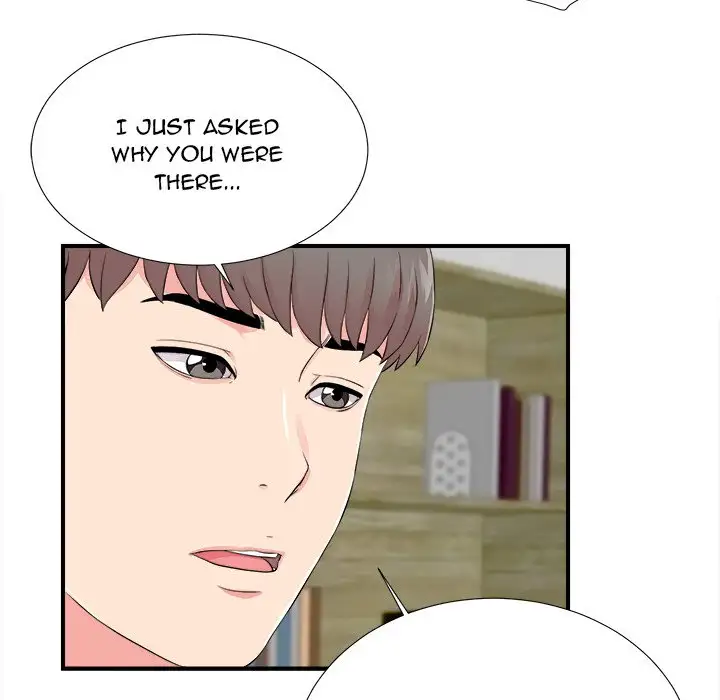 Behind the Curtains Chapter 14 Page 17