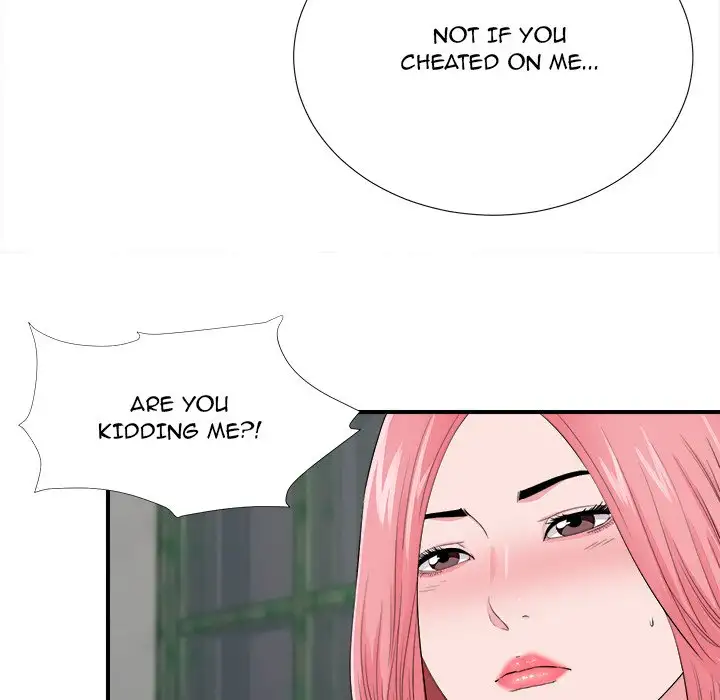Behind the Curtains Chapter 14 Page 18