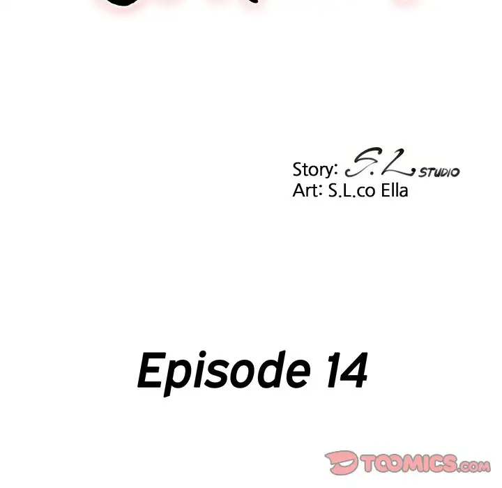 Behind the Curtains Chapter 14 Page 20