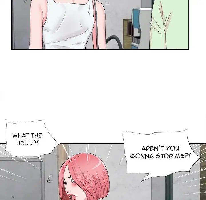 Behind the Curtains Chapter 14 Page 23