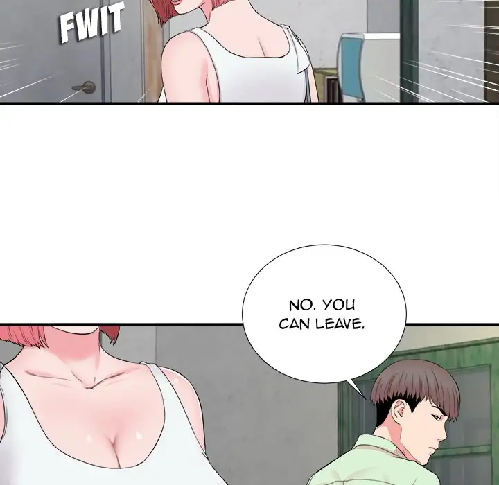 Behind the Curtains Chapter 14 Page 24