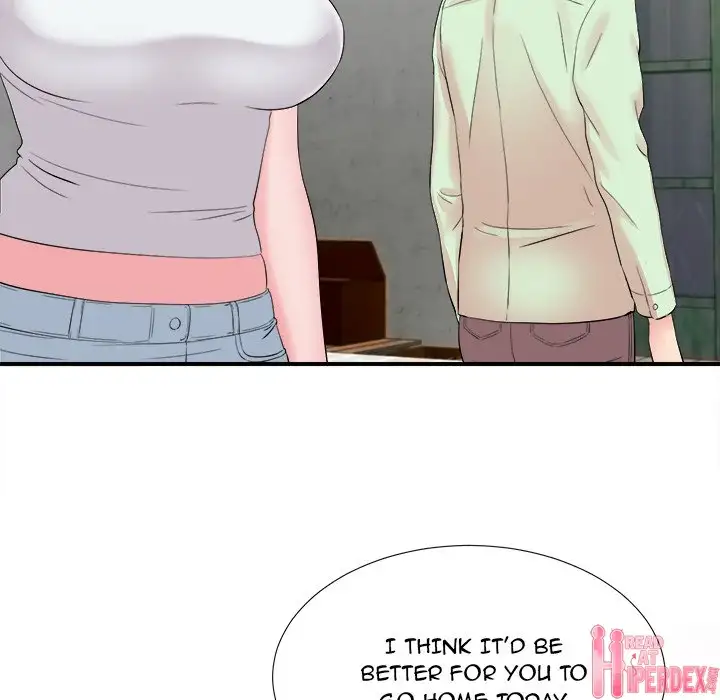 Behind the Curtains Chapter 14 Page 25
