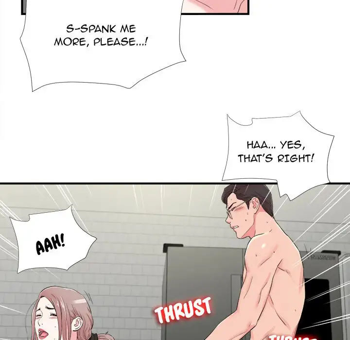 Behind the Curtains Chapter 14 Page 39