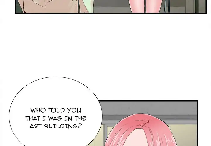 Behind the Curtains Chapter 14 Page 4