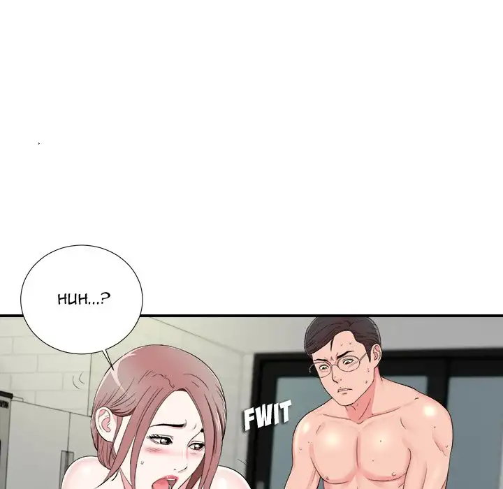 Behind the Curtains Chapter 14 Page 43