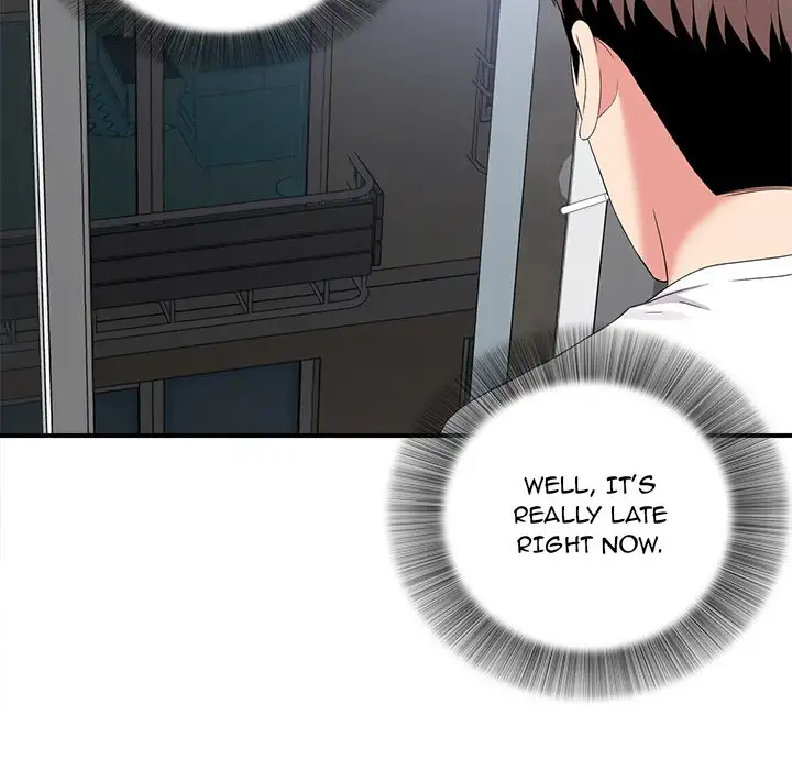 Behind the Curtains Chapter 14 Page 60