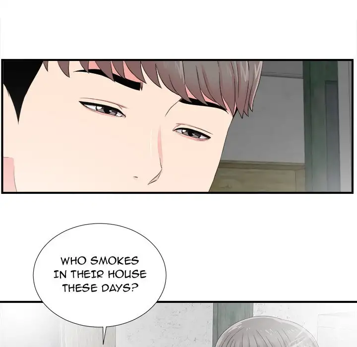 Behind the Curtains Chapter 14 Page 65
