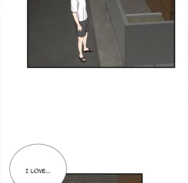 Behind the Curtains Chapter 14 Page 70
