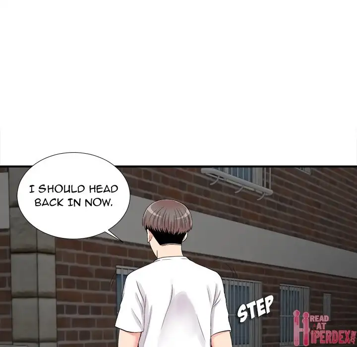 Behind the Curtains Chapter 14 Page 73