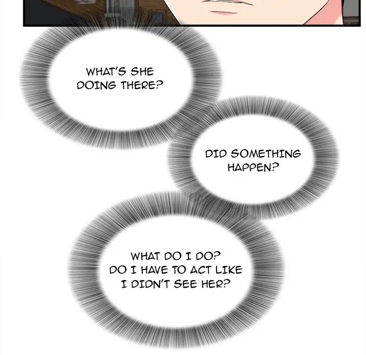 Behind the Curtains Chapter 14 Page 84