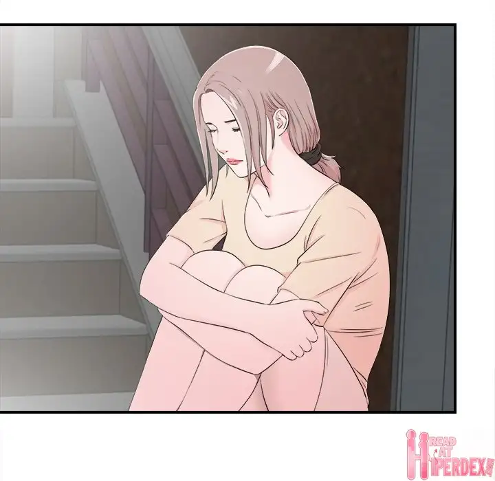 Behind the Curtains Chapter 14 Page 85