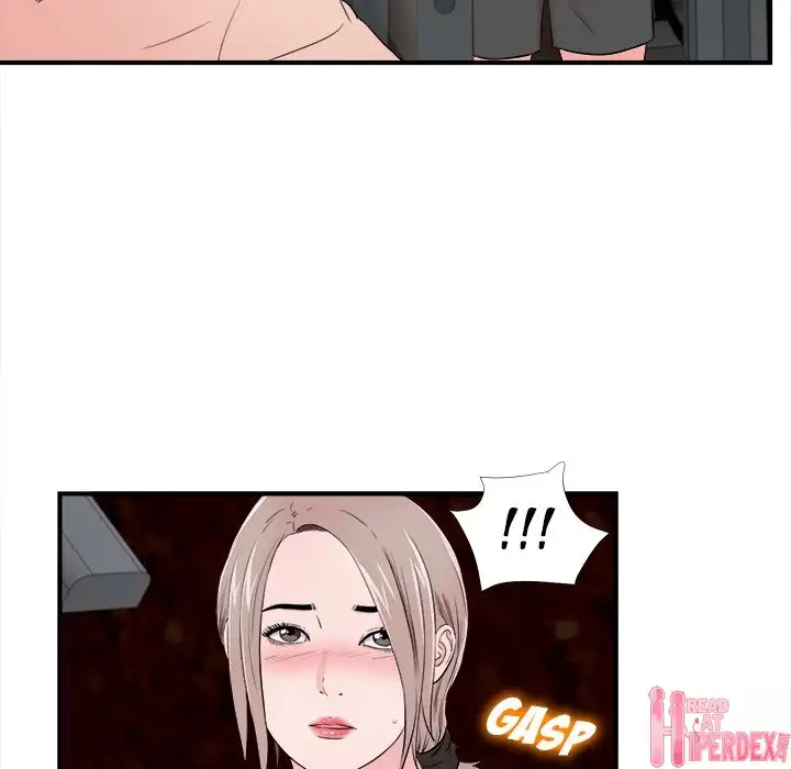 Behind the Curtains Chapter 14 Page 90