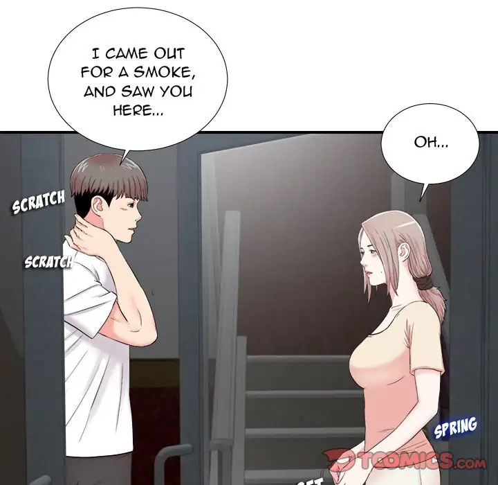 Behind the Curtains Chapter 14 Page 92