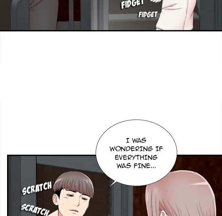 Behind the Curtains Chapter 14 Page 93