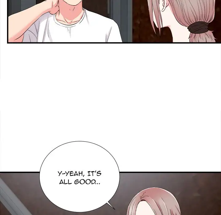 Behind the Curtains Chapter 14 Page 94