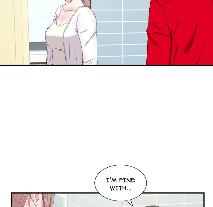 Behind the Curtains Chapter 19 Page 12