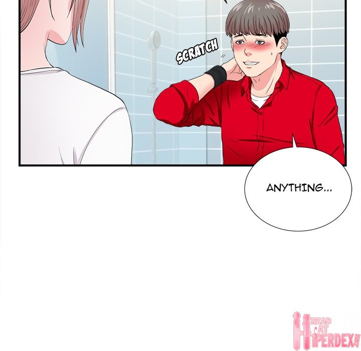 Behind the Curtains Chapter 19 Page 13