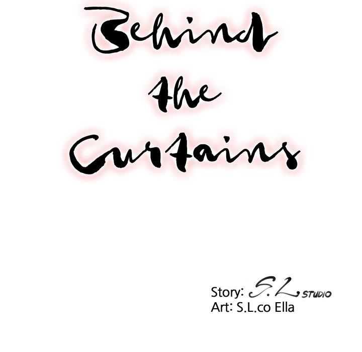 Behind the Curtains Chapter 19 Page 15