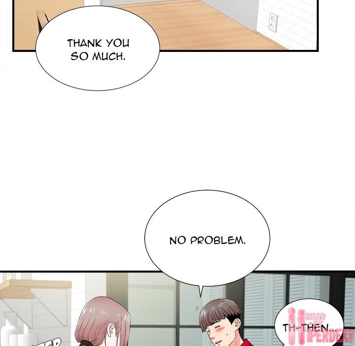 Behind the Curtains Chapter 19 Page 17