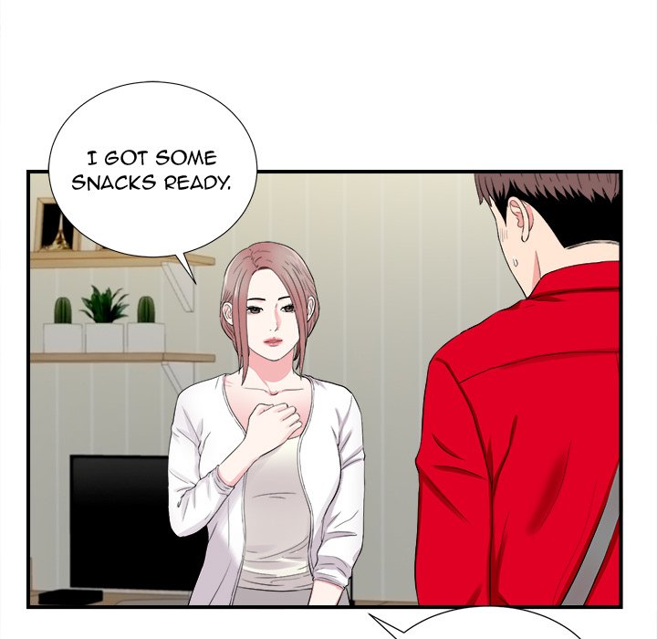 Behind the Curtains Chapter 19 Page 19