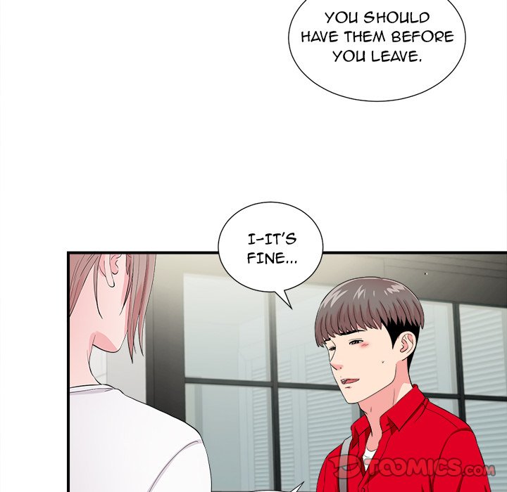Behind the Curtains Chapter 19 Page 20