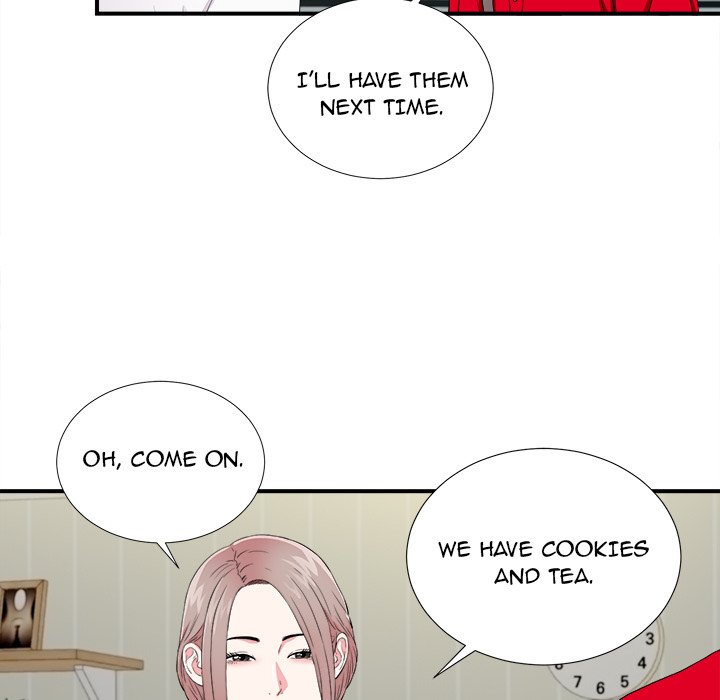 Behind the Curtains Chapter 19 Page 21